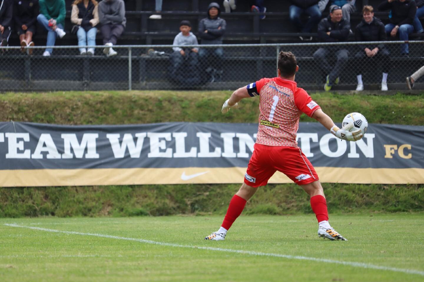 ⁣HAPPY BIRTHDAY | 🥳 It's a month of birthdays! ⠀
⠀
Happy Birthday to our Number 1, our goalkeeper and our Captain, @scottbasalaj for today! We hope you had a great day with your wonderful family 💛⠀
⠀
#teedubs ⚫🔶