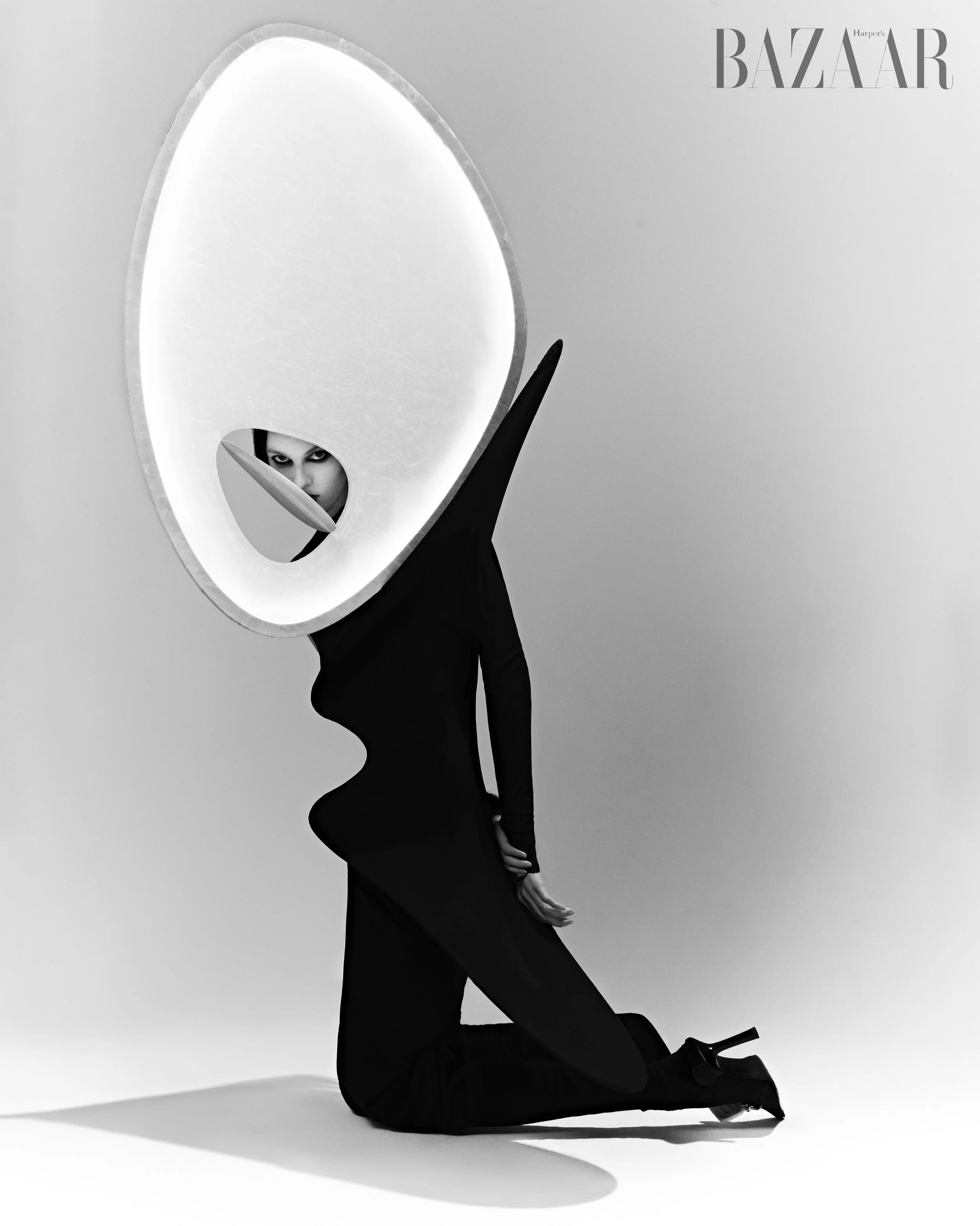 Architectural Clothing for Bazaar