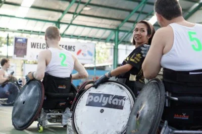 Volcano forces Plan B into action at Bali 4s Tournament