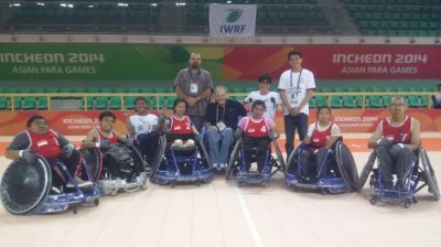 Bali 4s Wheelchair Rugby tournament to boost development in South East Asia