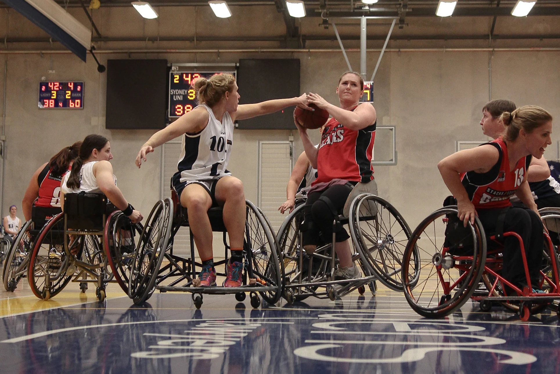 Events — Disability Sports Australia