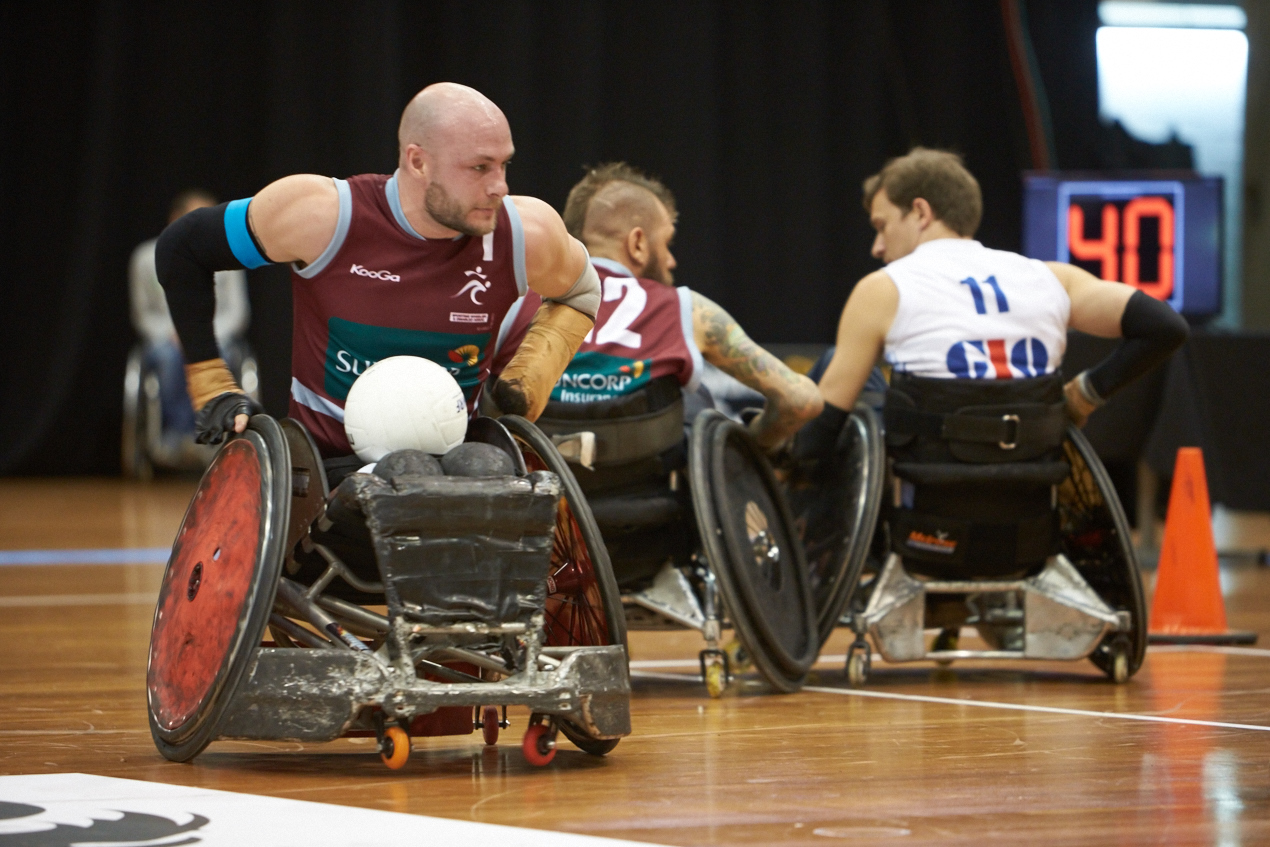 Photos — Disability Sports Australia