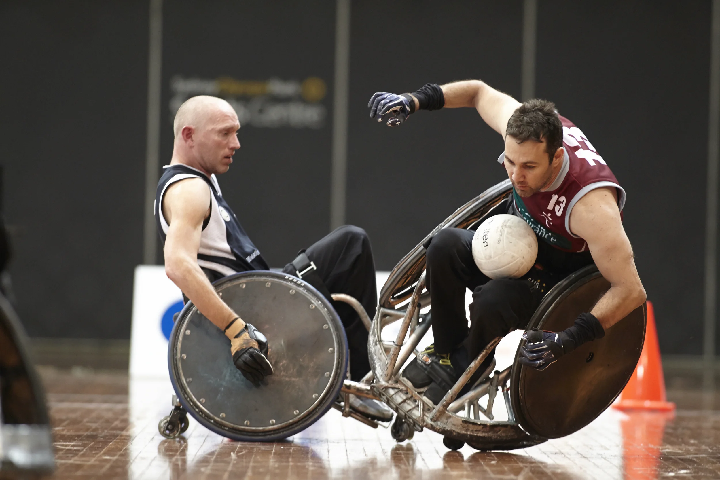 Australia wins bid to host the 2018 IWRF Wheelchair Rugby World Championship