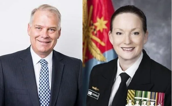 DSA welcomes two new Board members