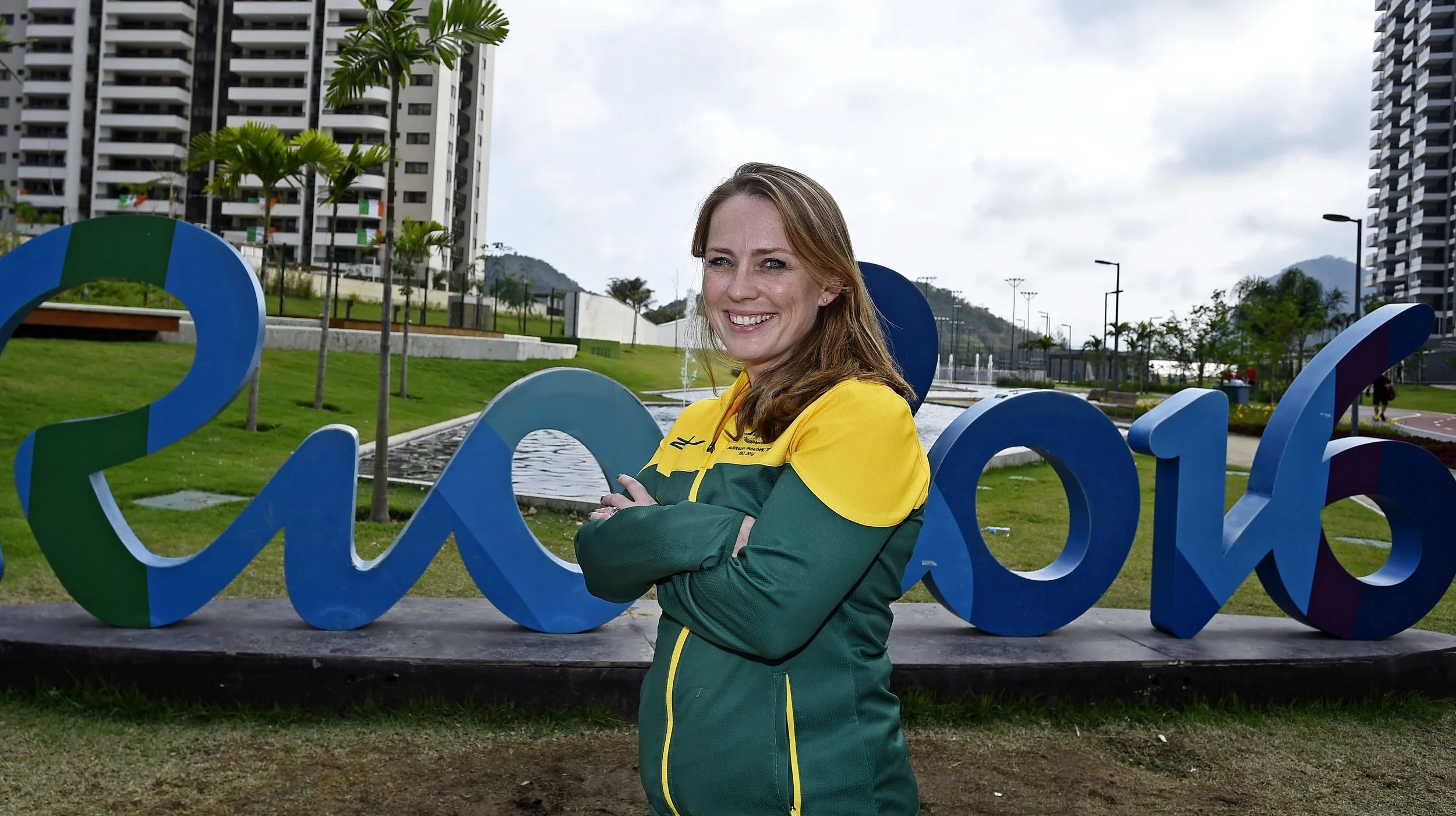 Australian Chef de Mission named Best Official at International Paralympic Awards