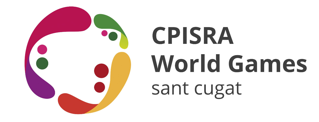 Official selection of the Australian team competing in the 2018 CP World Games