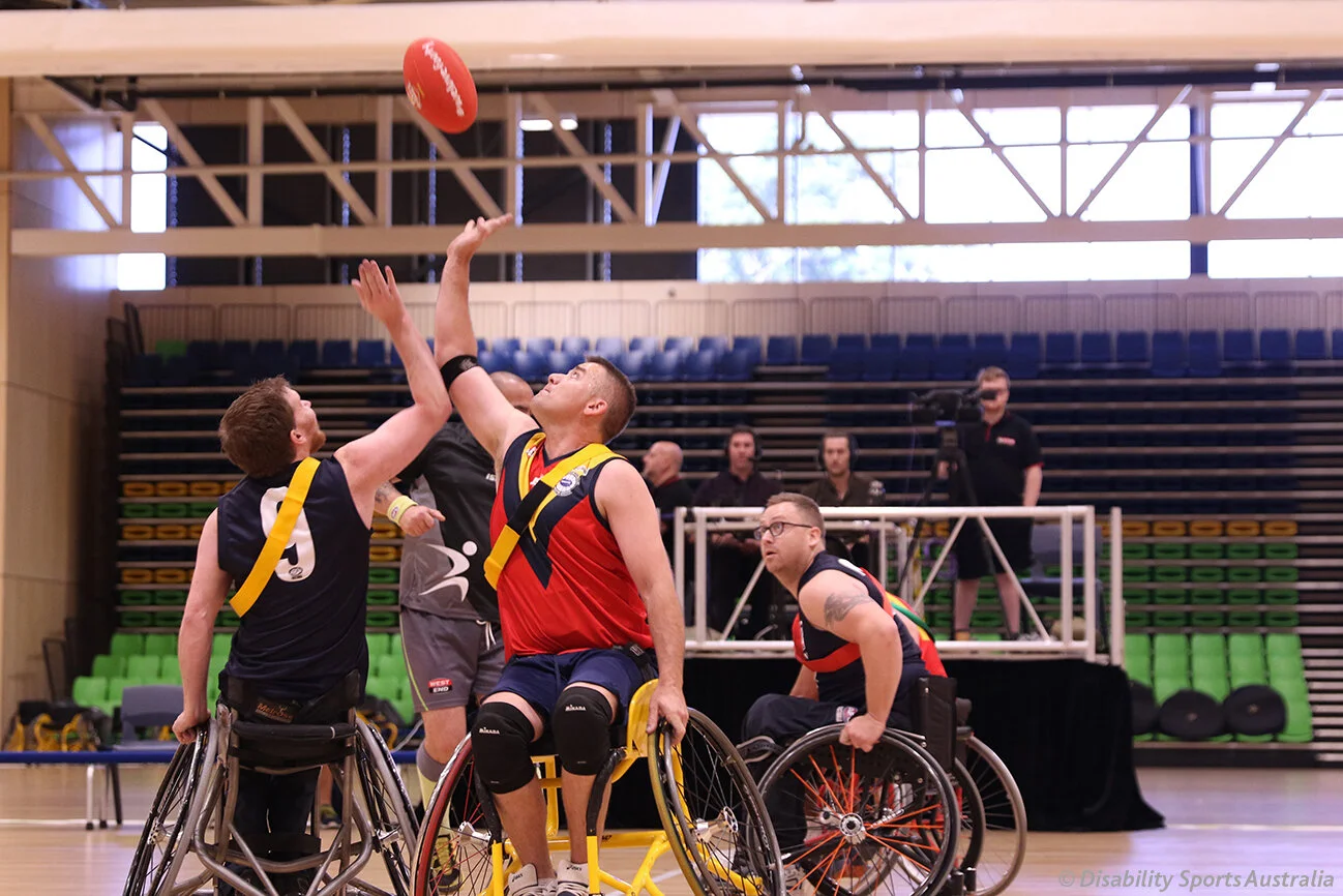 Hobart to host the 2020 Toyota National Wheelchair AFL Championship