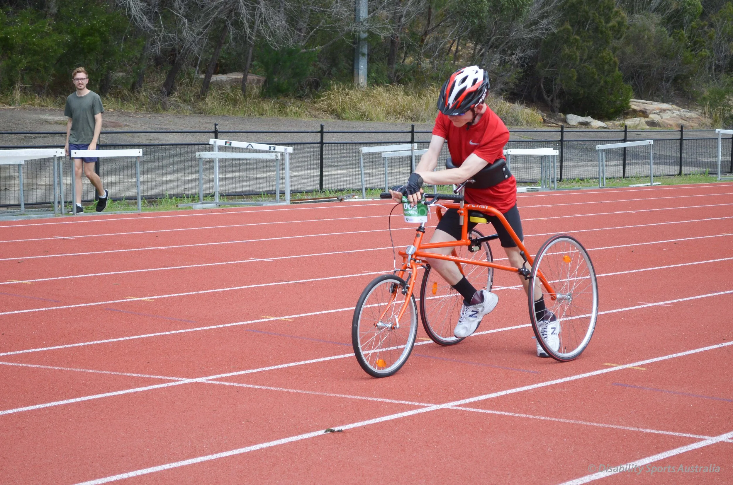 Disability Sports Australia