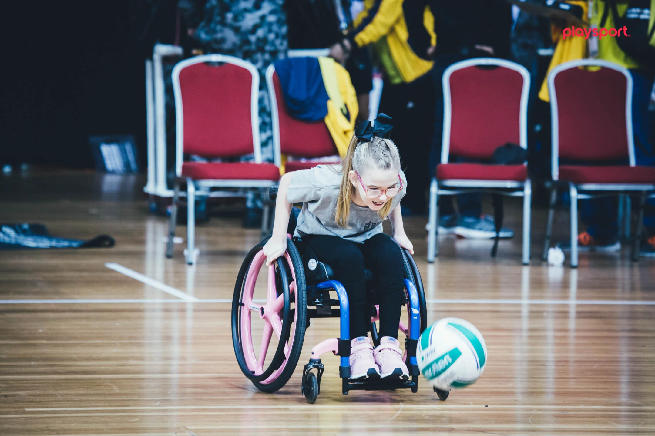 Disability Sports Australia