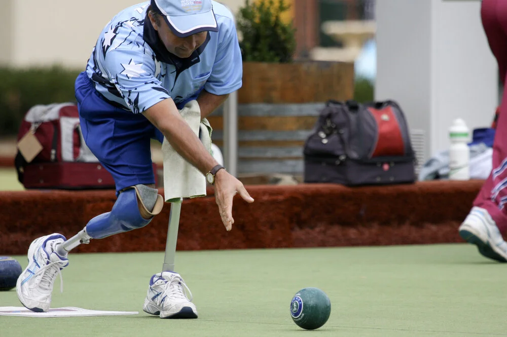 Lawn Bowls — Disability Sports Australia
