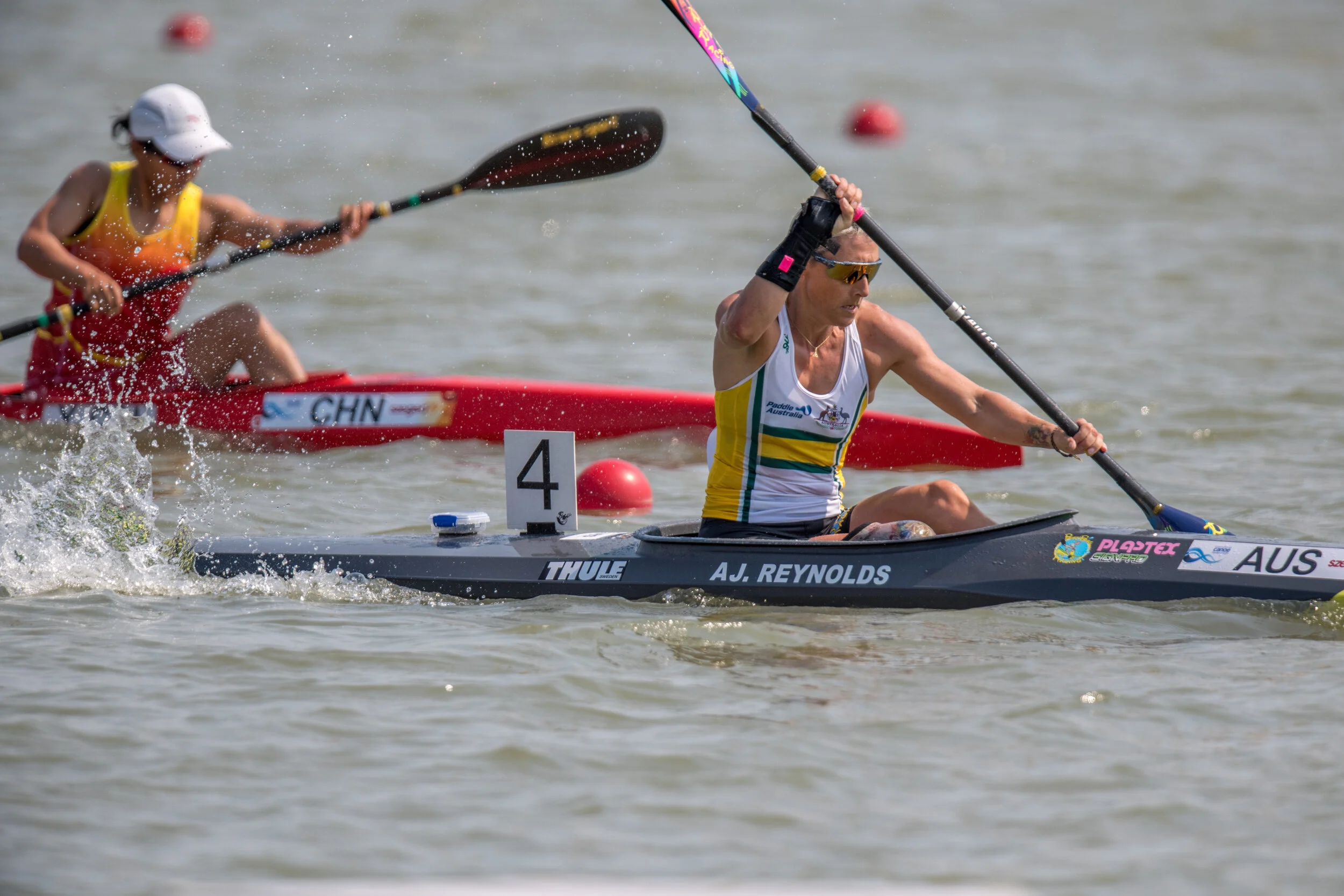 Canoe/Kayak — Disability Sports Australia