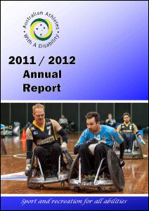 2011/2012 Annual Report