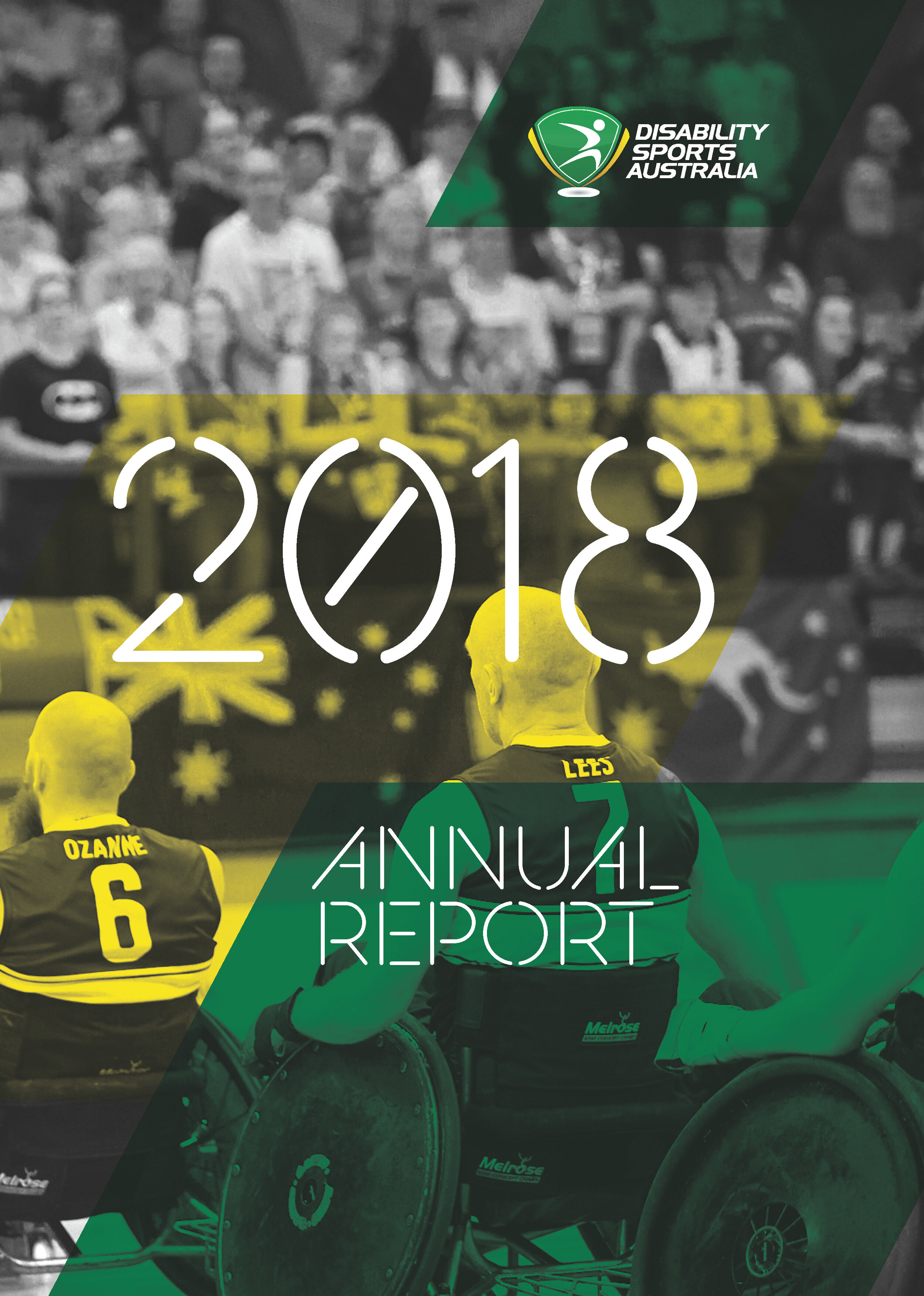 2017/2018 Annual Report