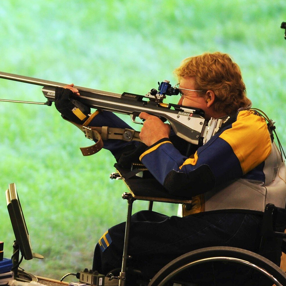 Shooting — Disability Sports Australia