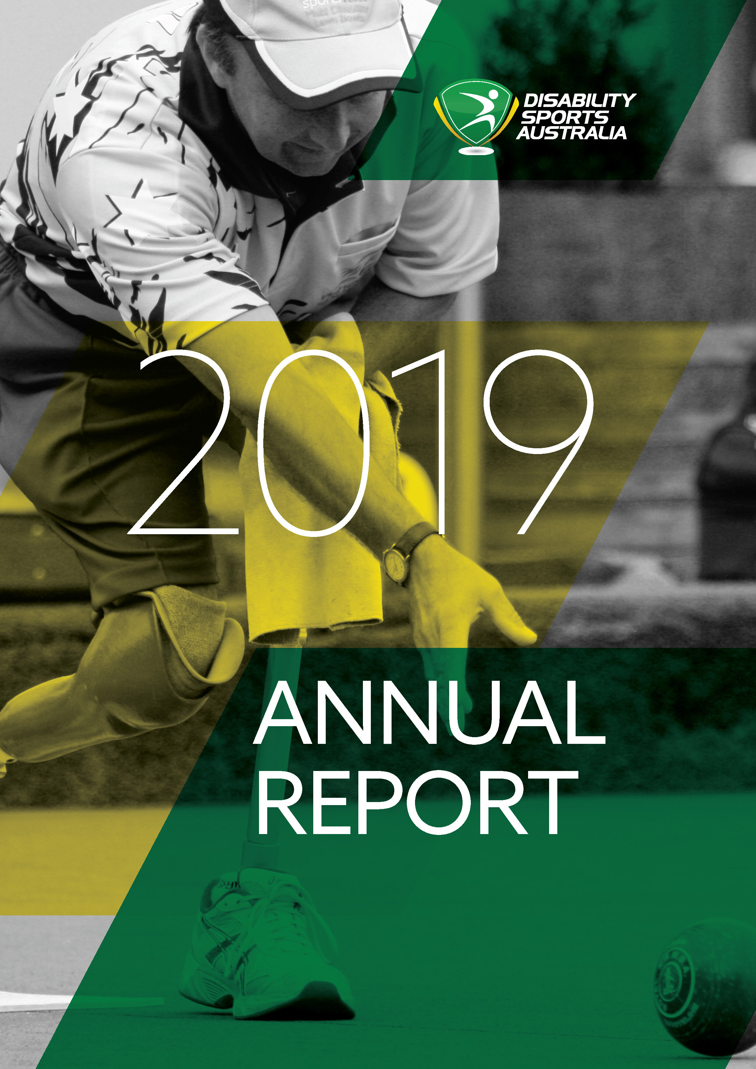 2018/2019 Annual Report