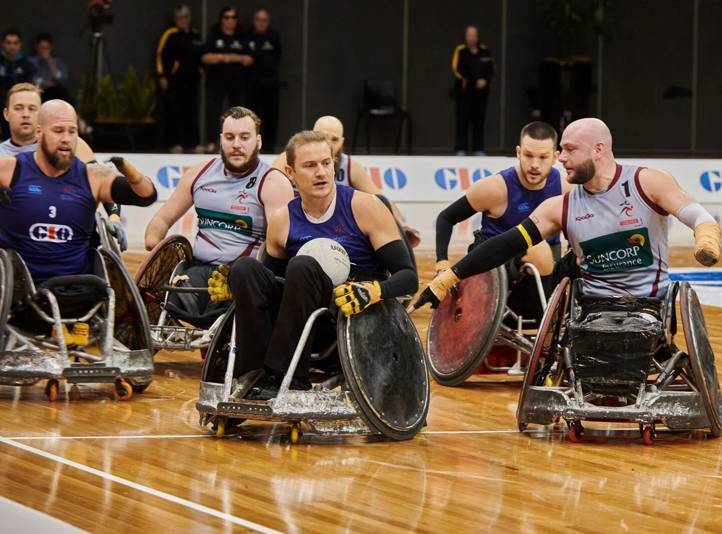 Disability Sports Australia