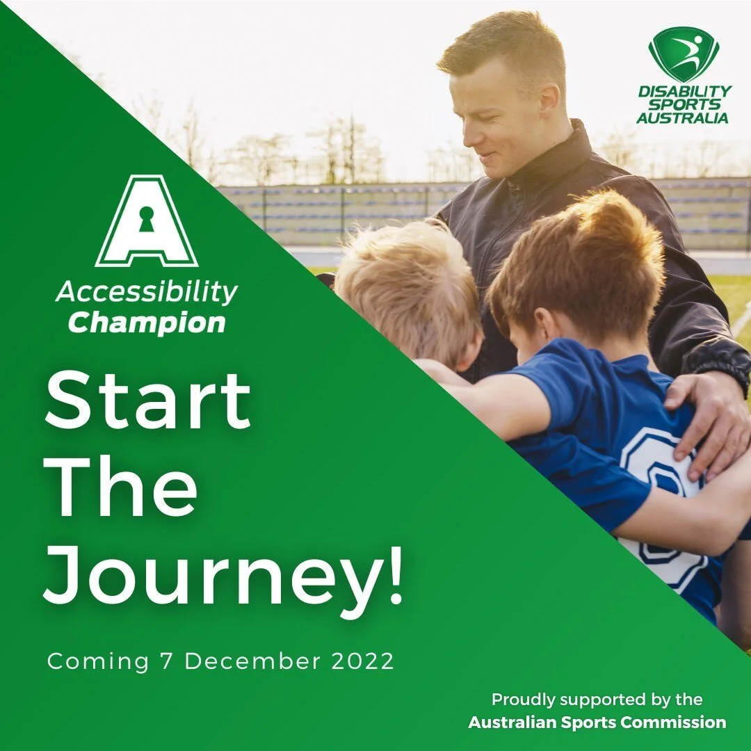 Disability Sports Australia