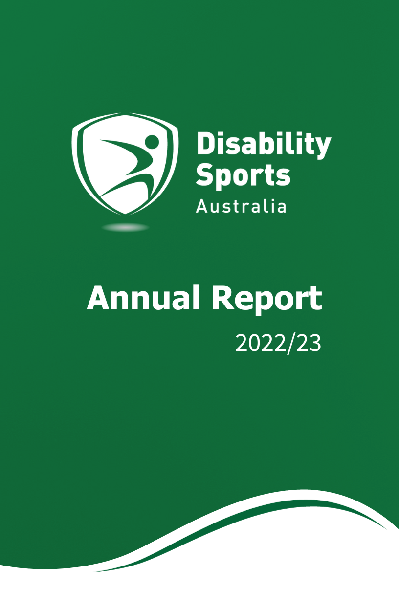 2022 / 2023 Annual Report 