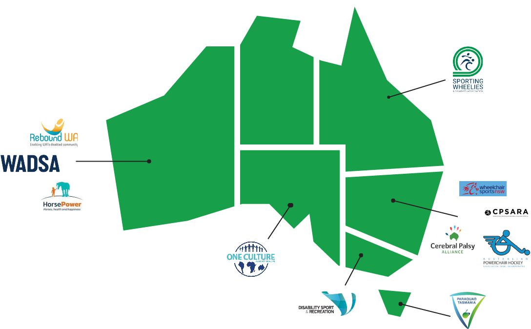 Disability Sports Australia