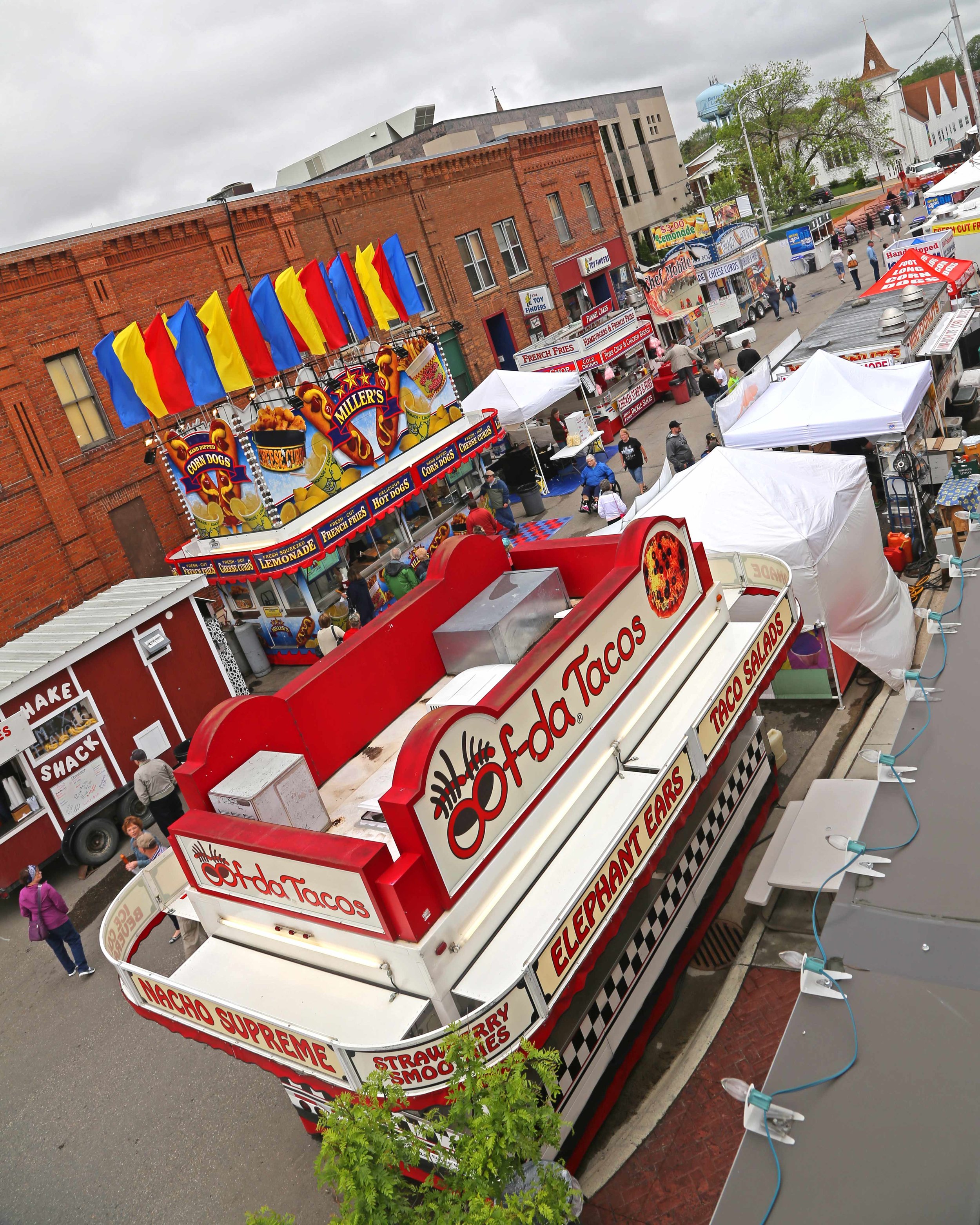 For Artists & Vendors — Street Faire at the Lakes
