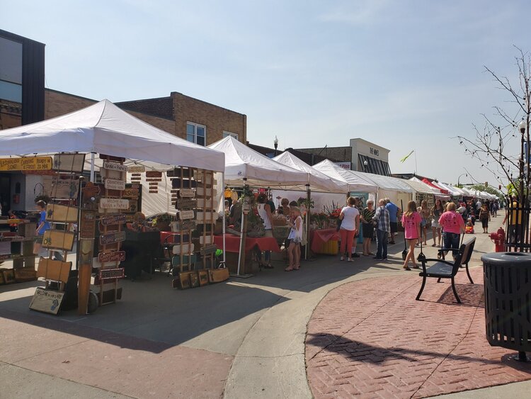 2024 Detroit Lakes Street Faire