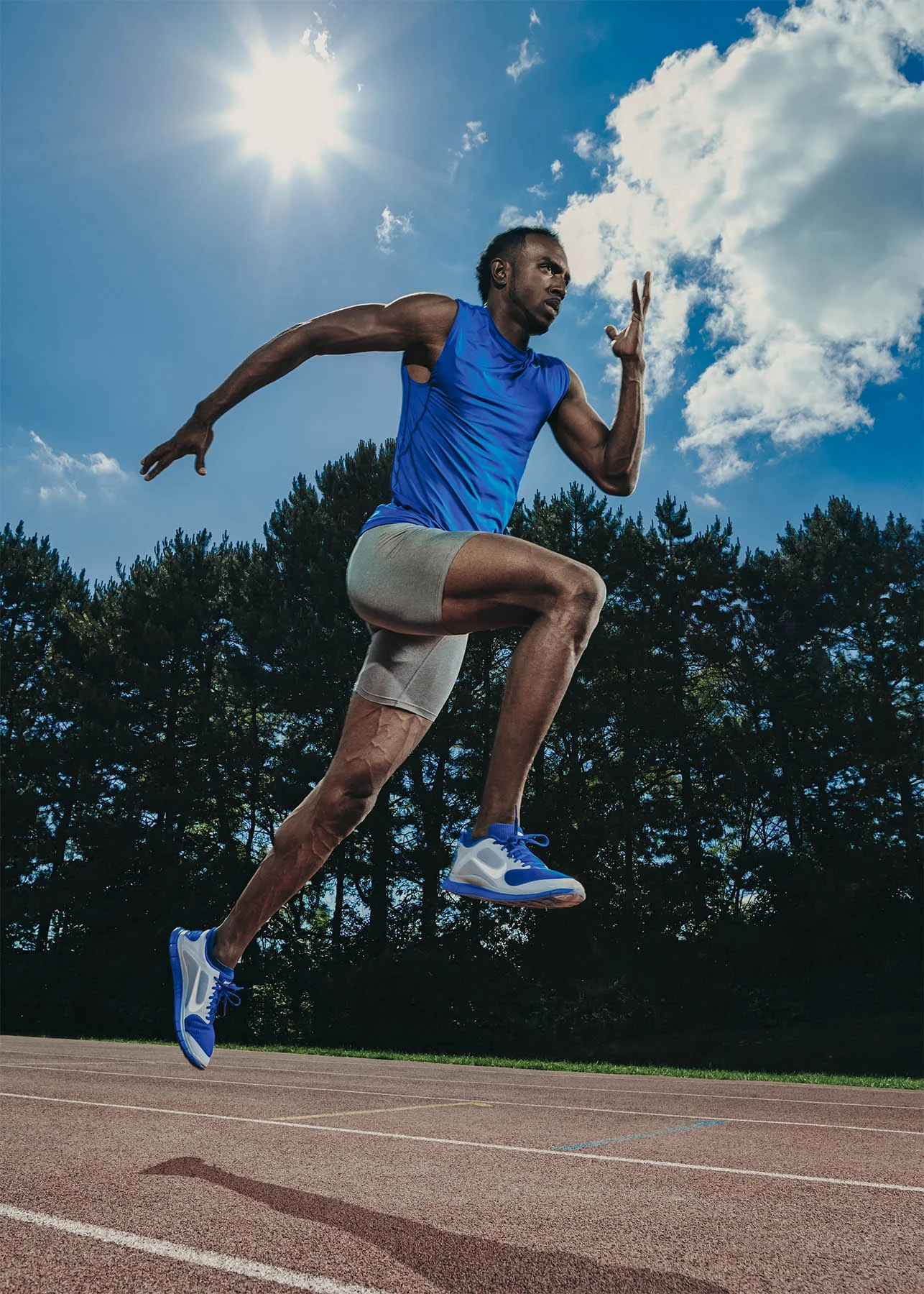 Olympian and CBC Host/Producer - Anson Henry