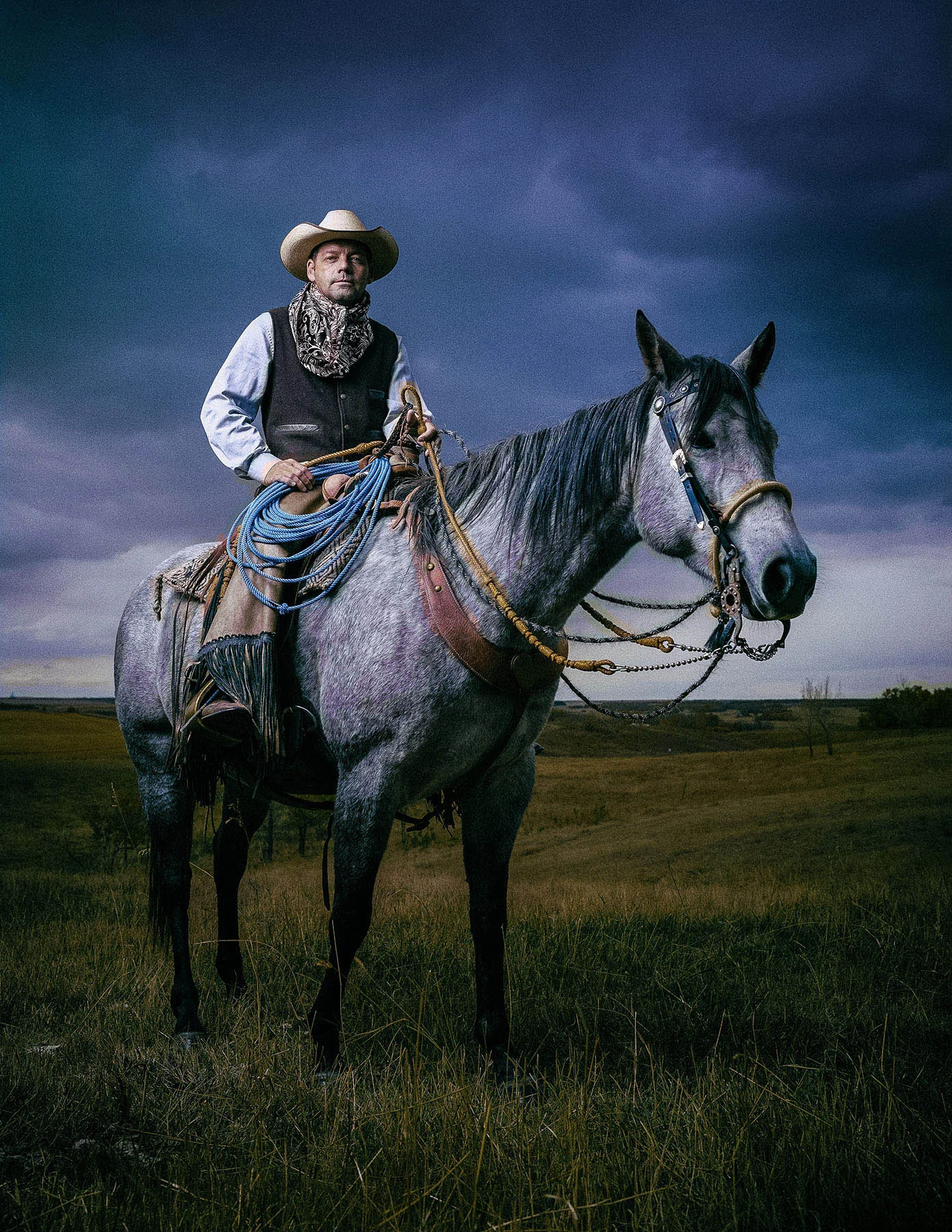 Cowboy Portraits