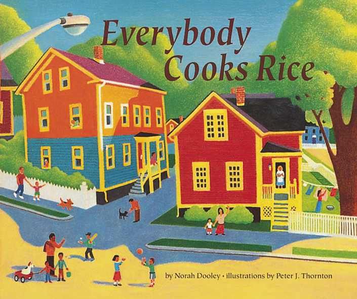 Everybody Cooks Rice