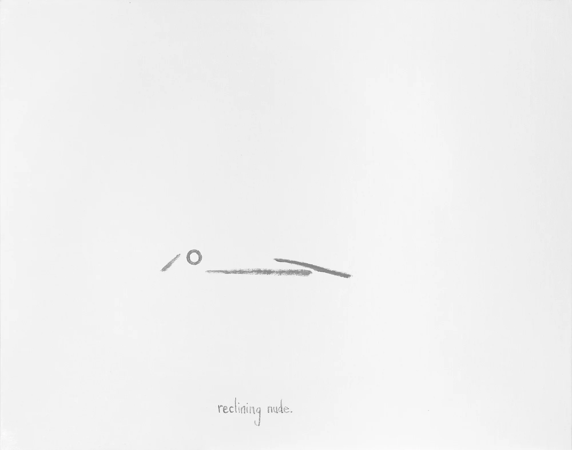 Reclining Nude