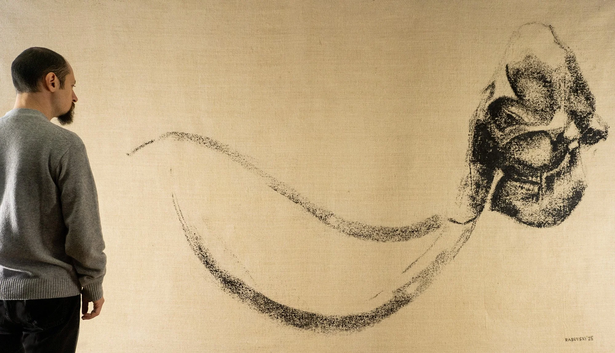 Spirit is a Bone (Scale)