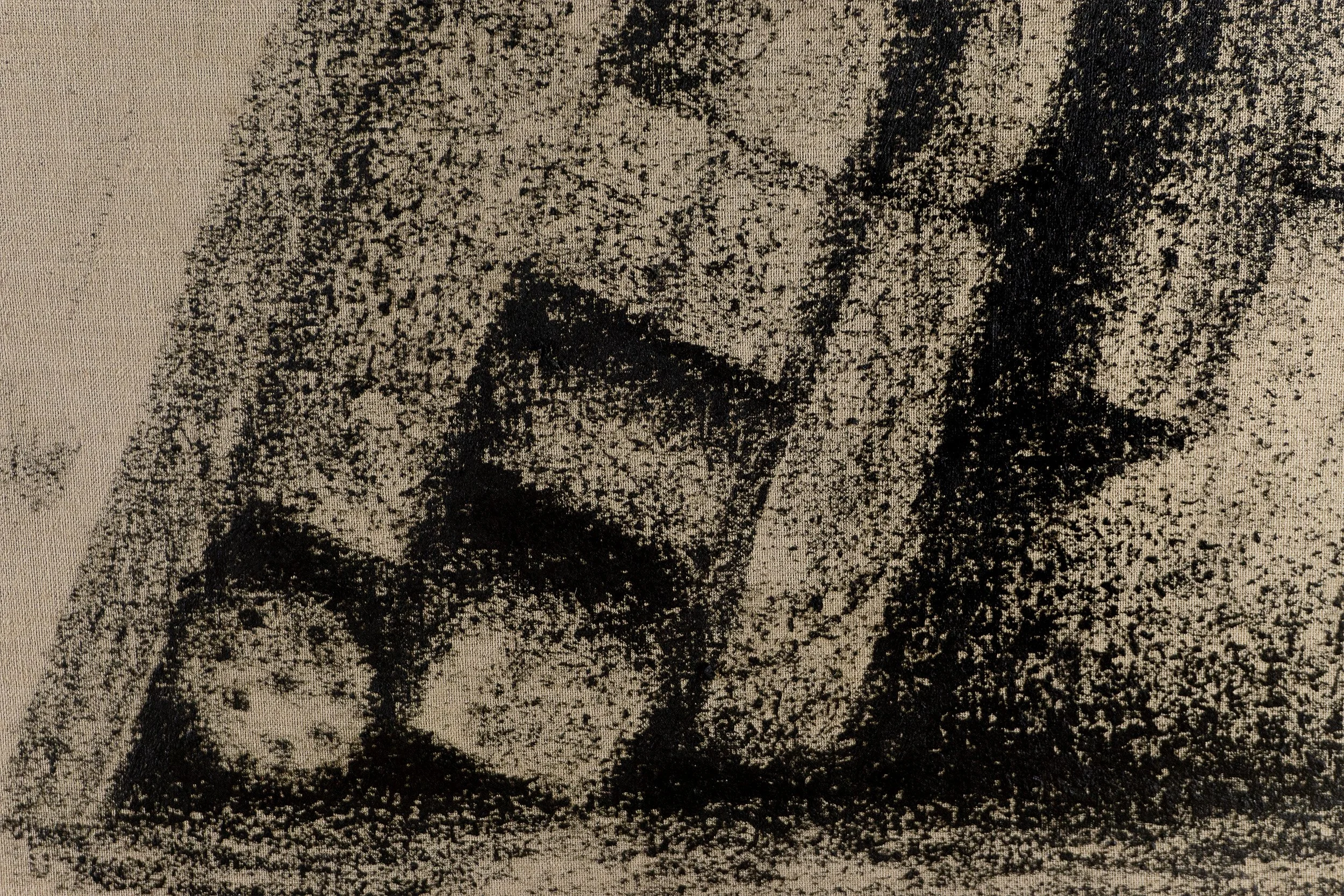 Amagi at Kure Harbor, 1945 (Detail)