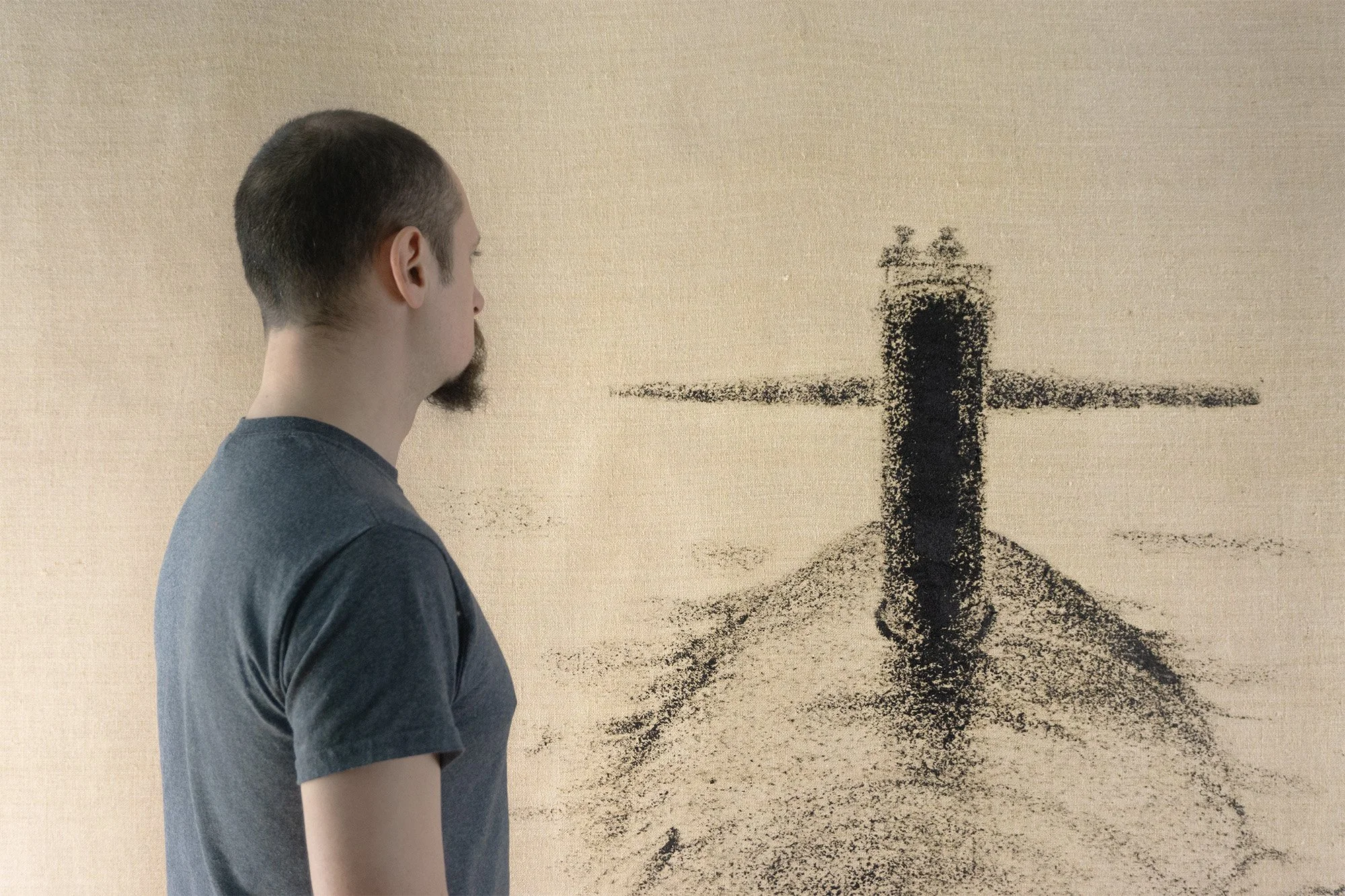 USS Thresher (Scale)