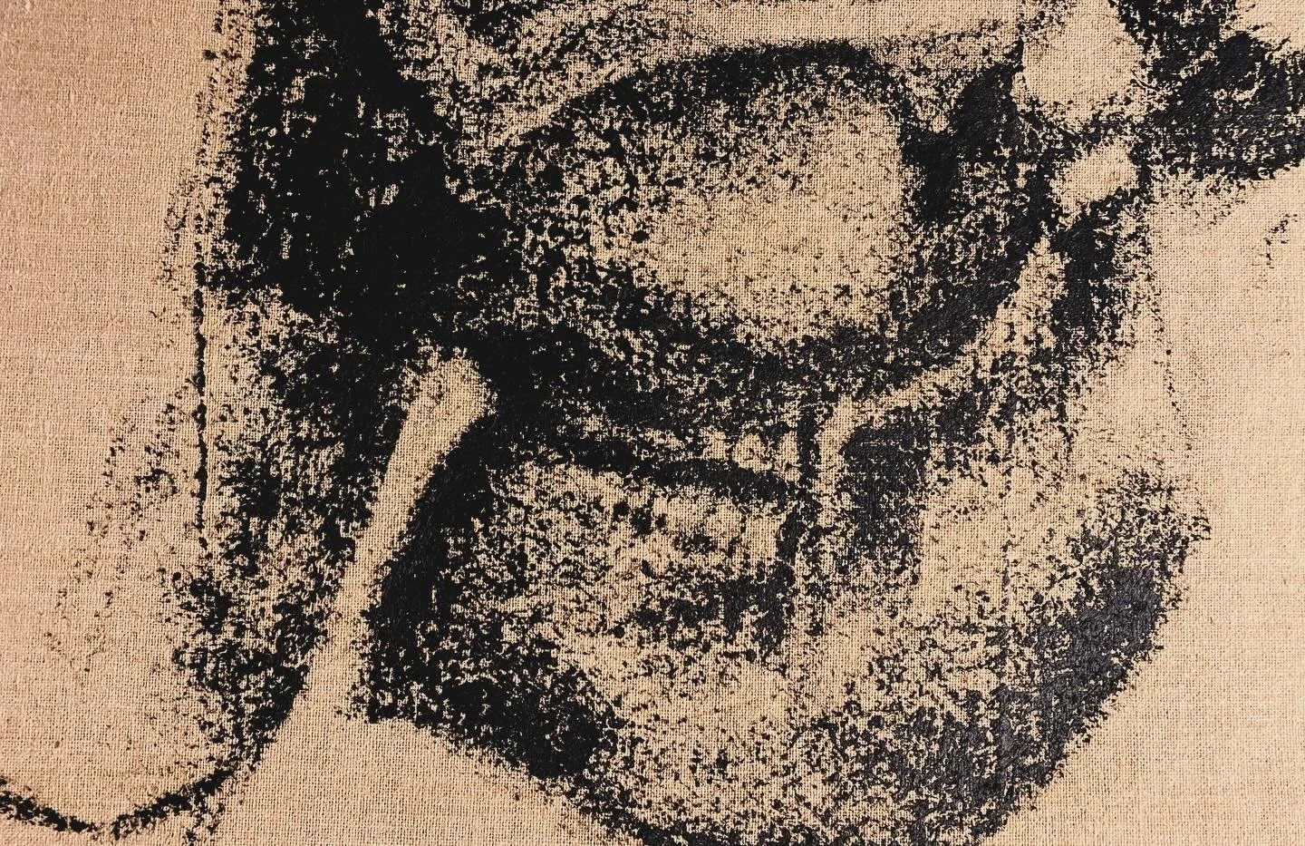 Spirit is a Bone (Detail) I 