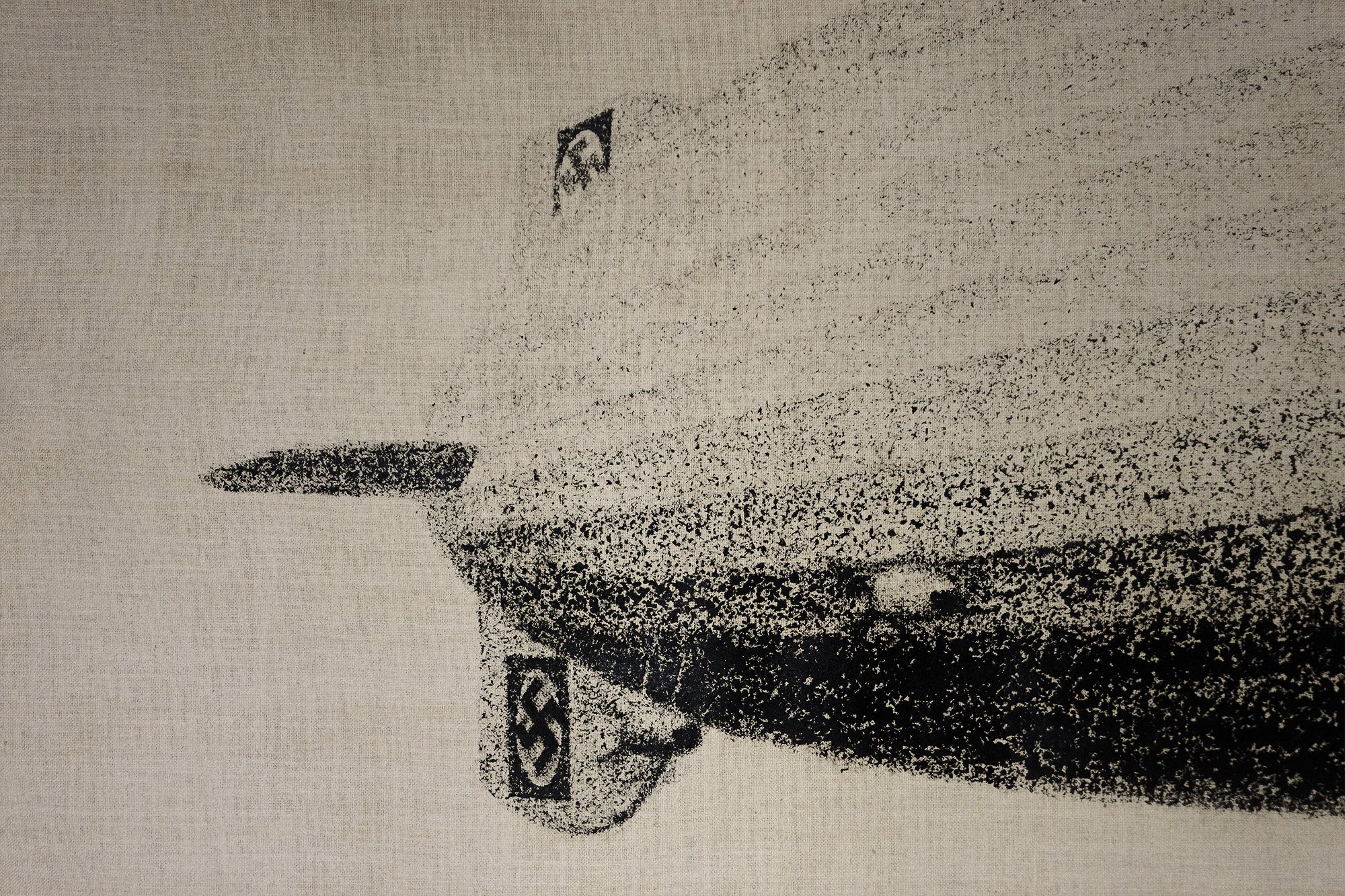 May 6, 1937: Absolute Freedom and Terror (Detail)