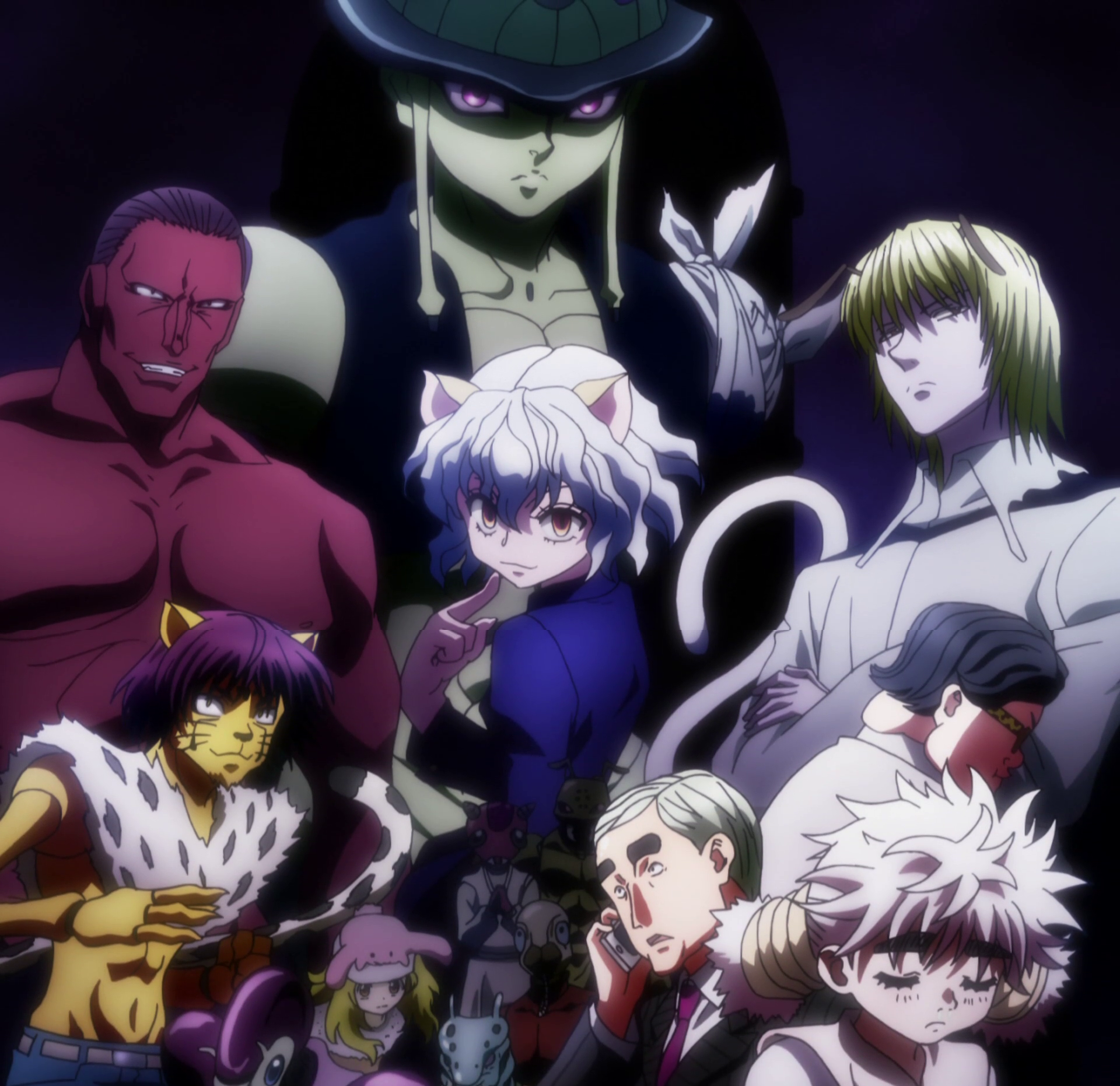 Hunter x Hunter's Chimera Ant Arc is a Brilliant Mess Part 2: The