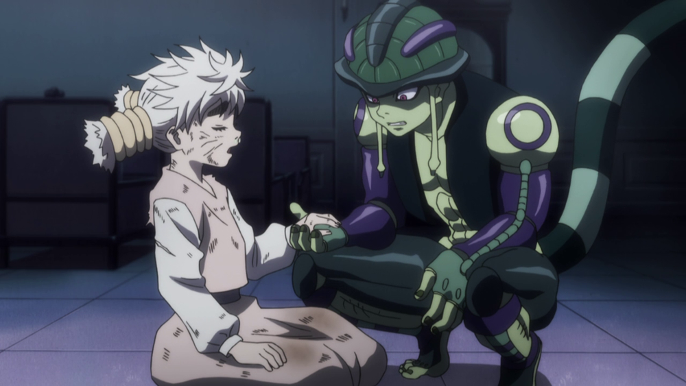A Polite Review Hunter X Hunter The Chimera Ant Arc Politeasflannels A Polite Review Hunter X Hunter The Chimera Ant Arc Politeasflannels