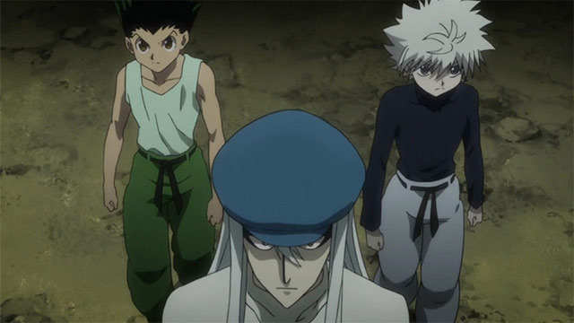 Explaining Hunter x Hunter's Chimera Ant arc is a rite of passage