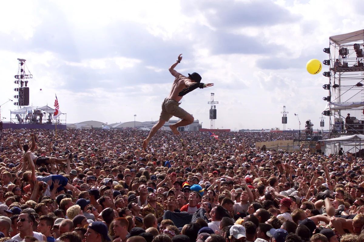 The air up there.