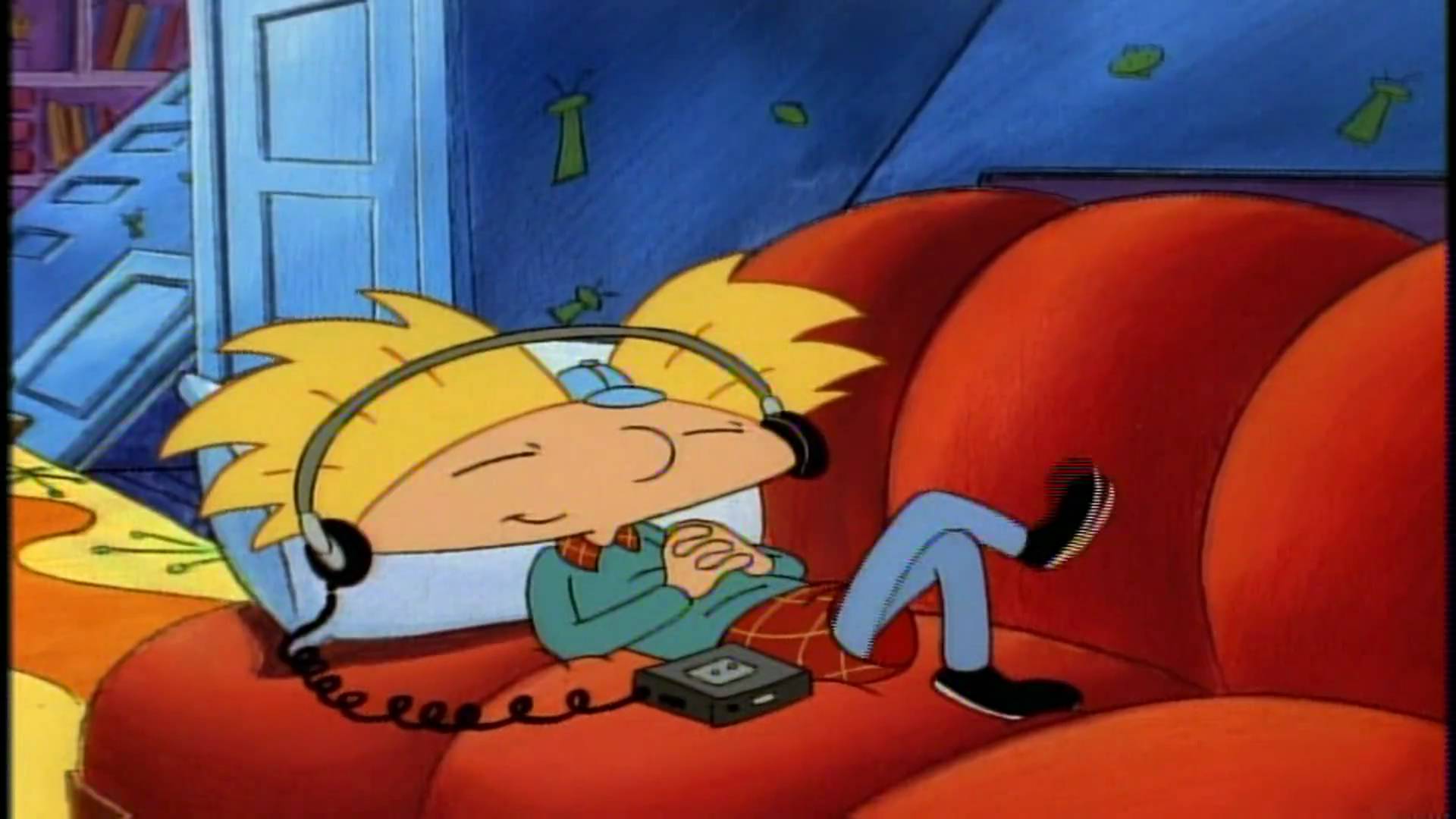 7 Reasons Hey Arnold You Politeasflannels