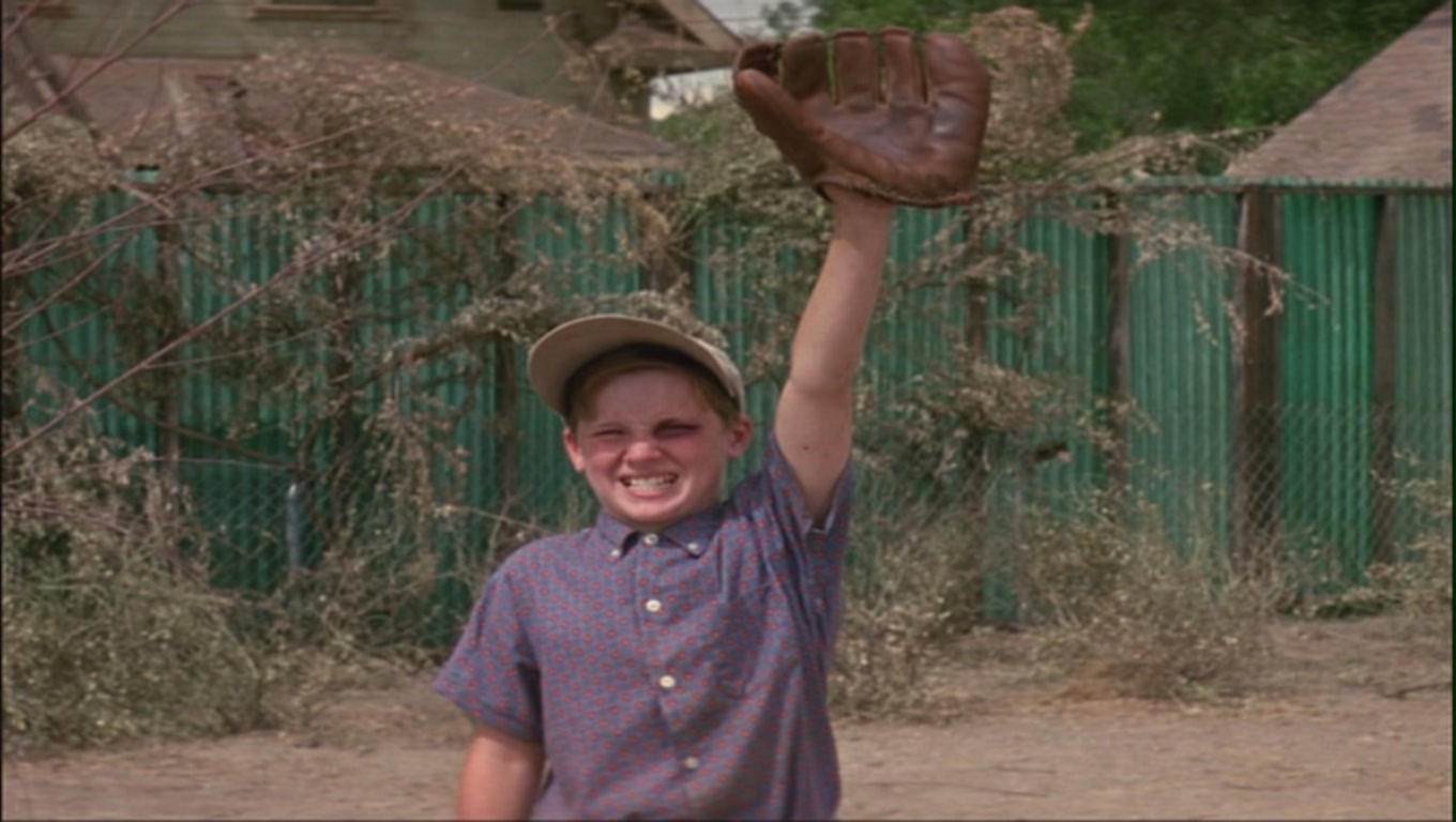 Just Stick Your Glove In The Air 