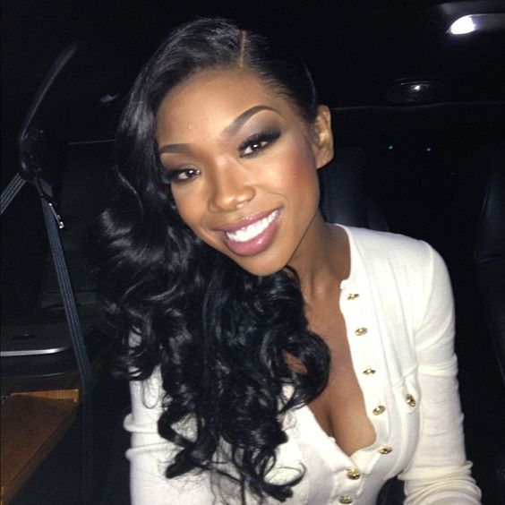 HER BEAUTY IS "HER" BEAUTY