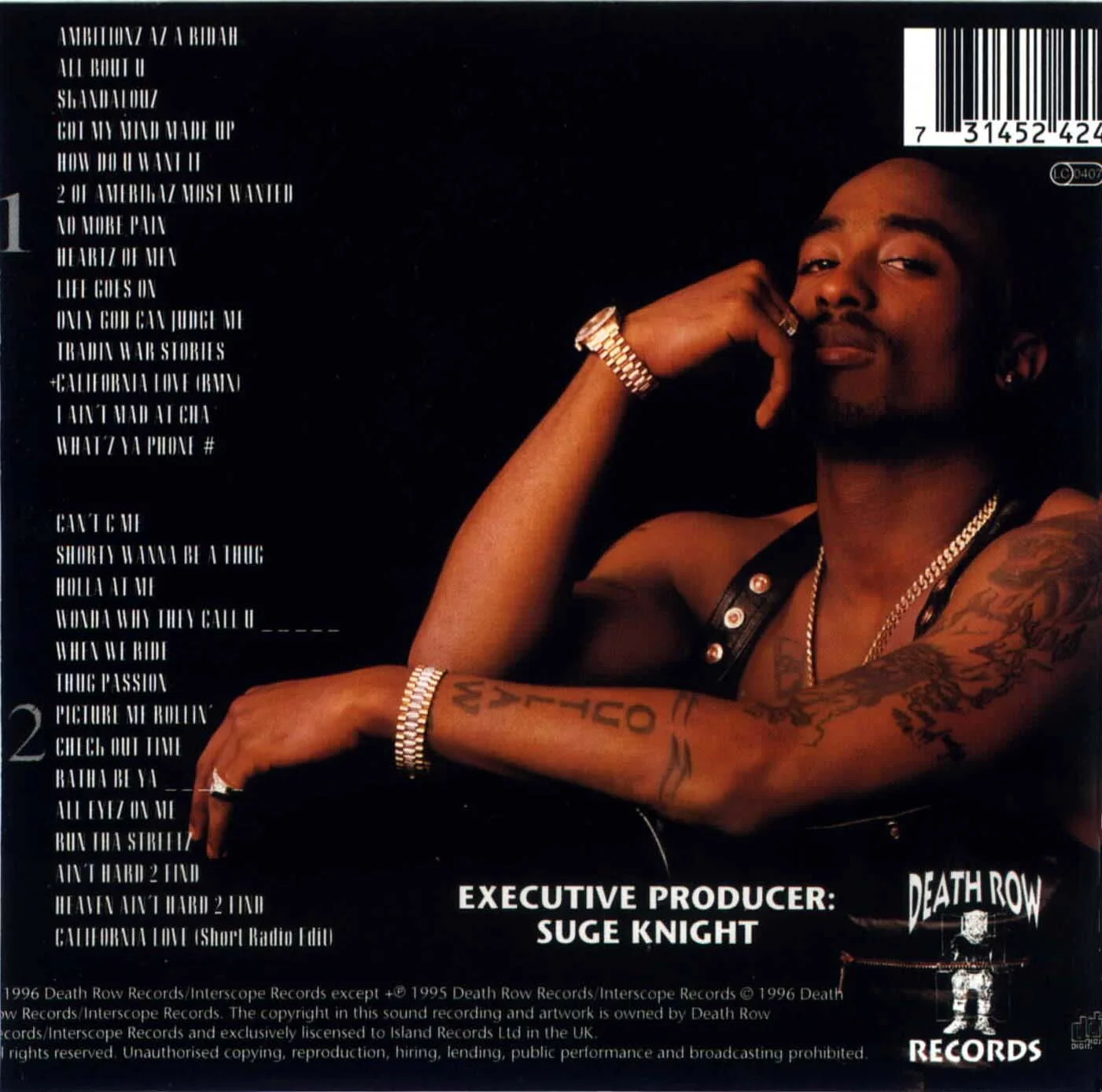 20 Years Later How All Eyez On Me Turned Me Into A Man Politeasflannels