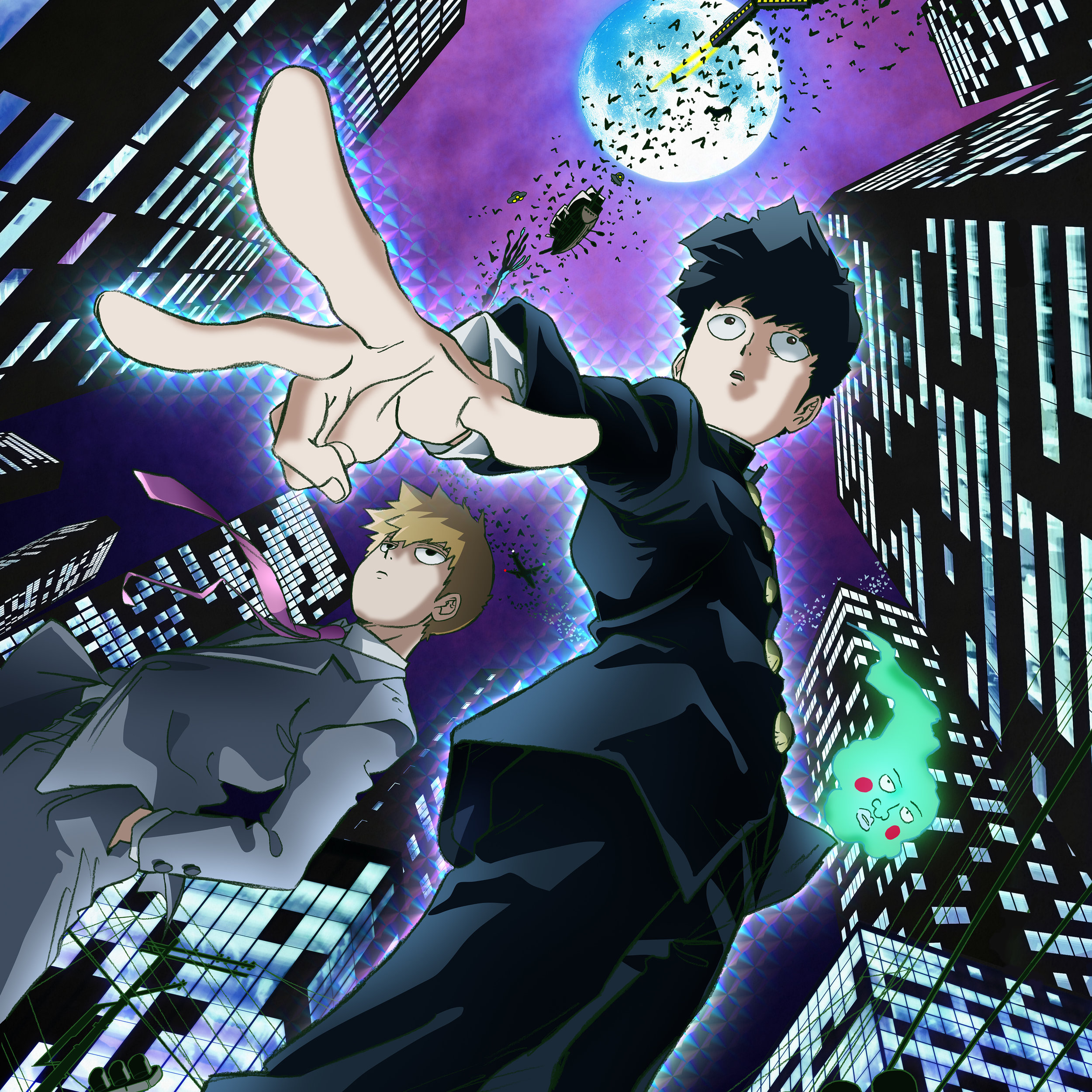 Mob Psycho 100 II – Anime Analysis 