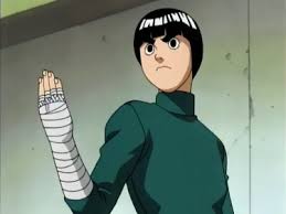 THINGS YOU CAN LEARN FROM ROCK LEE — PoliteAsFlannels