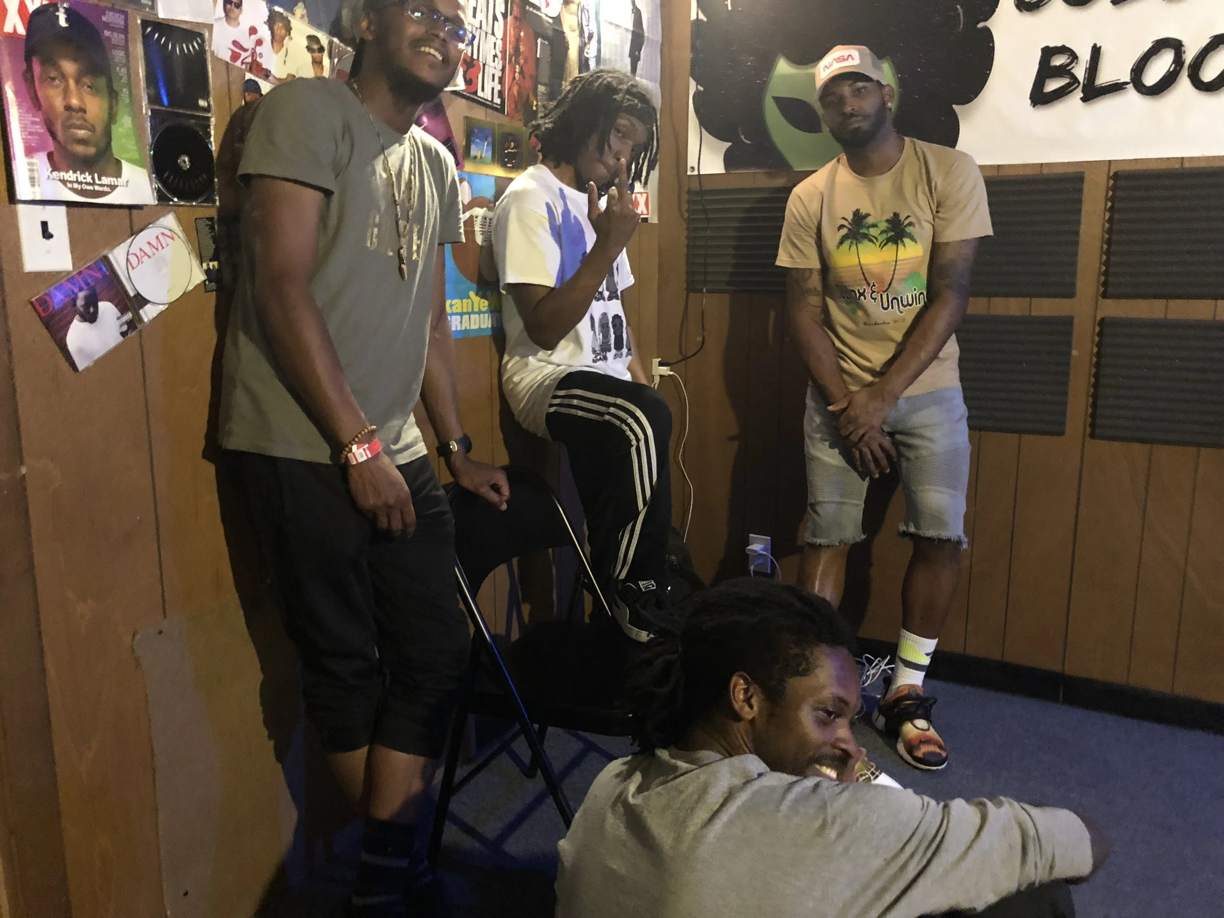 POLITE COOLERY (S2) EPISODE 6 "CHAMPAGNE W/ MYCOL VYNN"