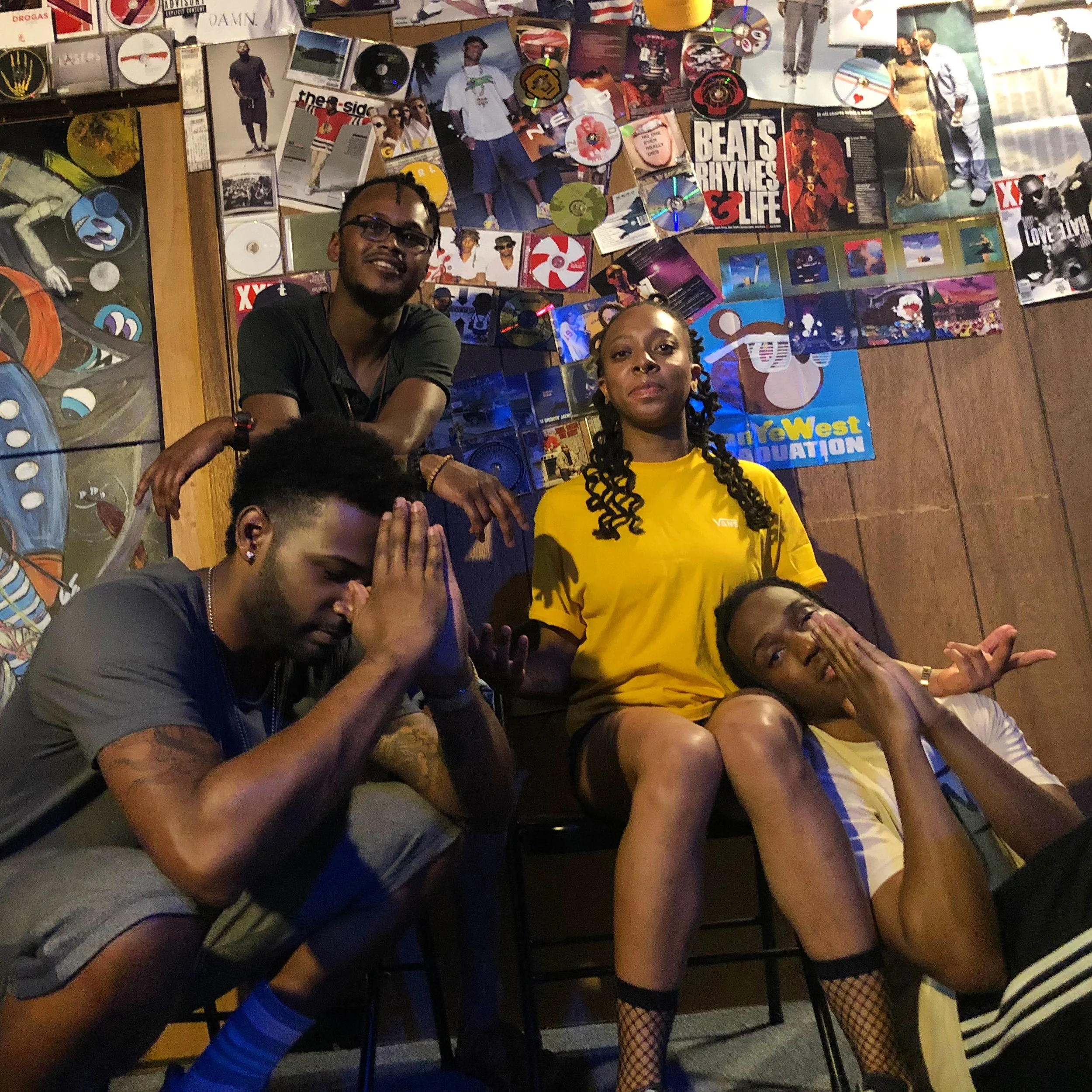 POLITE COOLERY (S2) EPISODE 7 "NO CHAMPAGNE W/ DJ NICO"