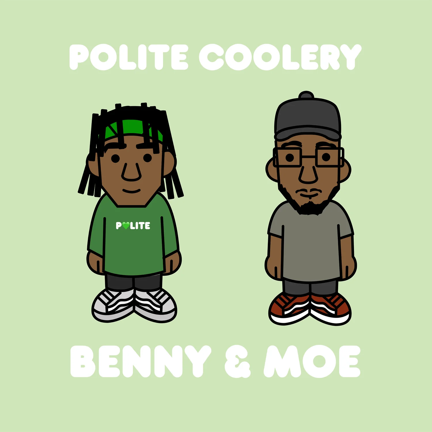 POLITE COOLERY (S2) "THE WHISKEY WARRIORS" W/ STU" episode artwork
