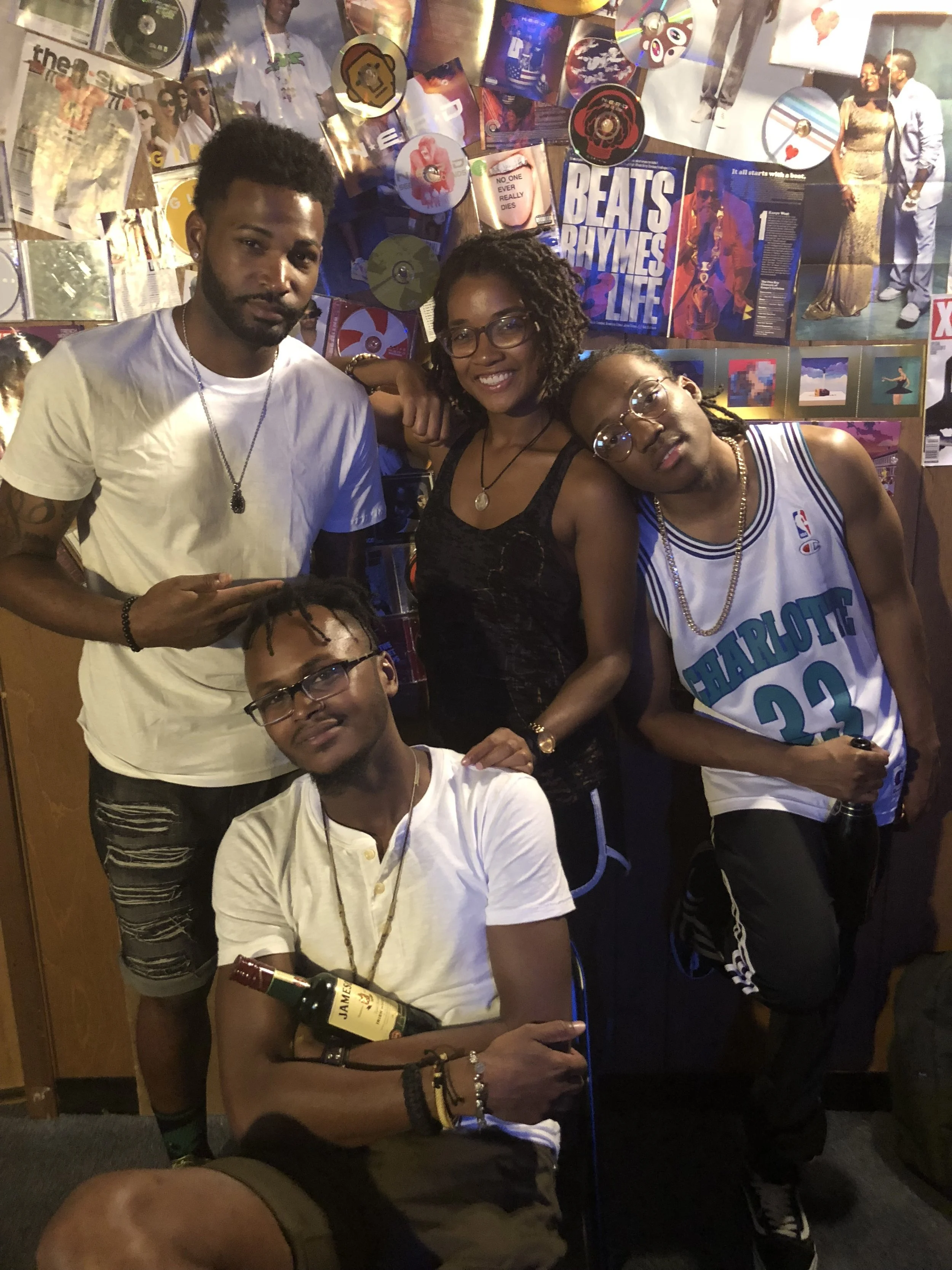 POLITE COOLERY(S2) "LEXY'S GARDEN"