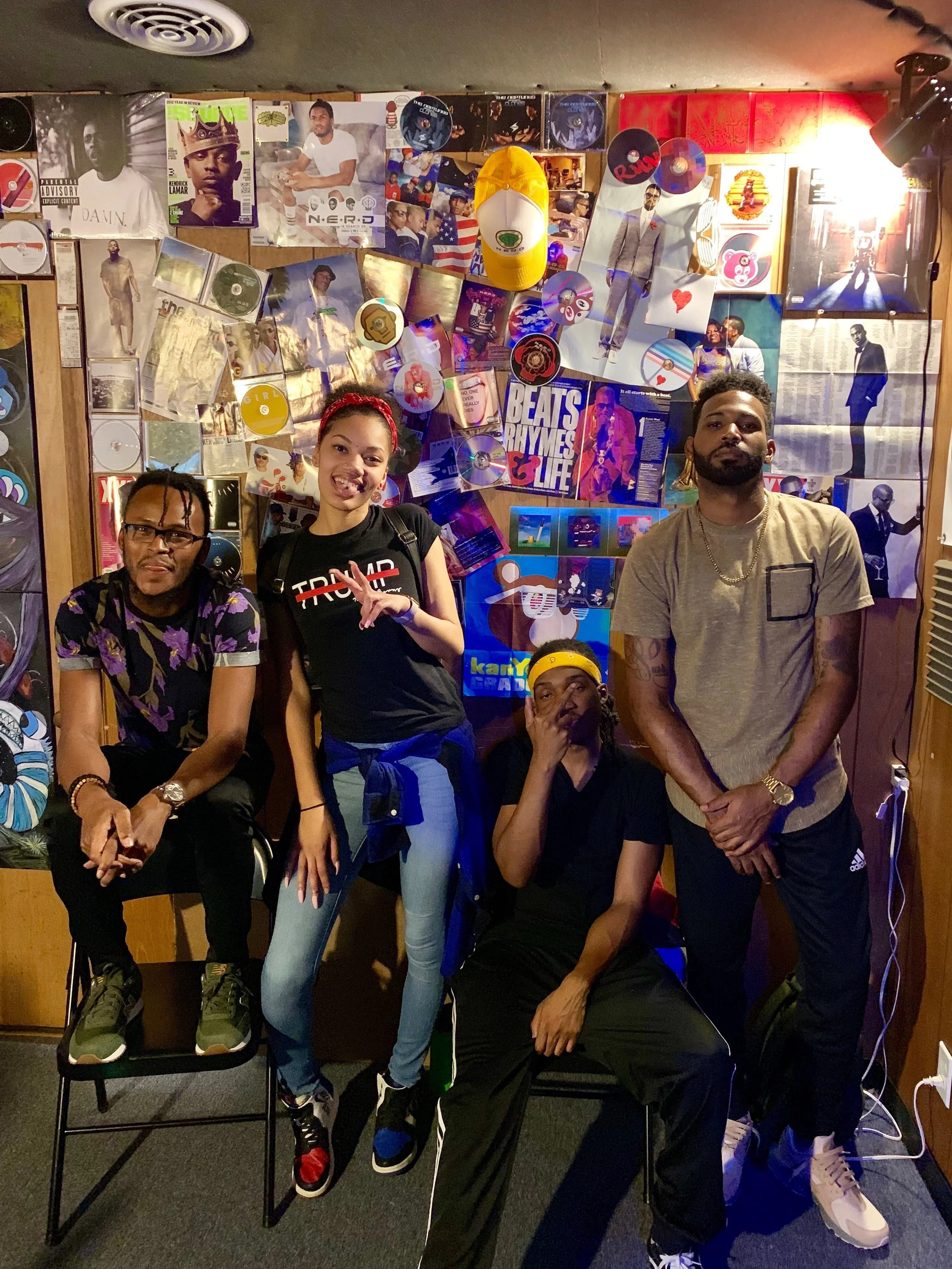 POLITE COOLERY (S3) "THE CUFFIN SEASON" W/ TAEGAWD 