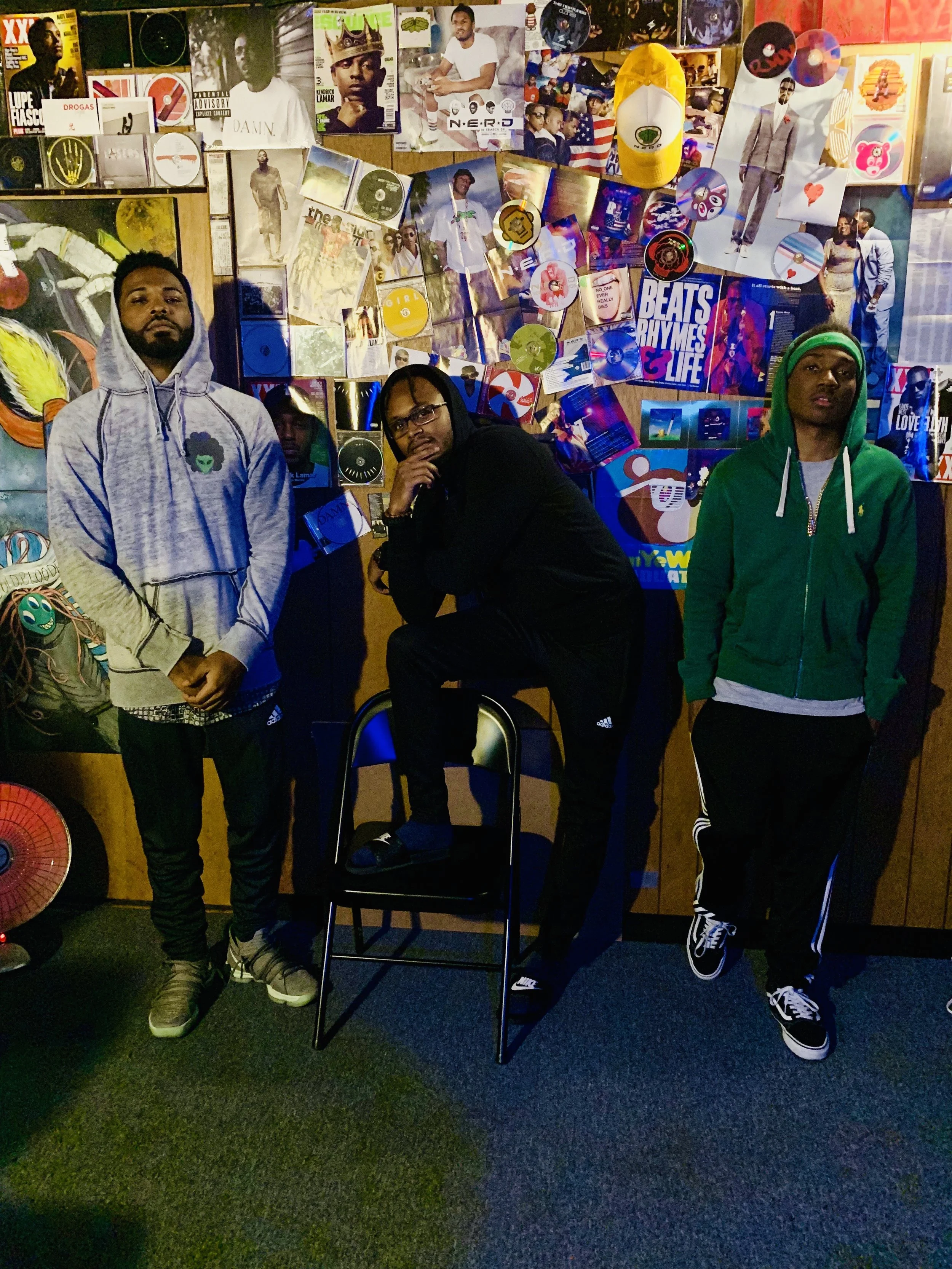 POLITE COOLERY (S3) "THE ST.LOUIS DREAM" 